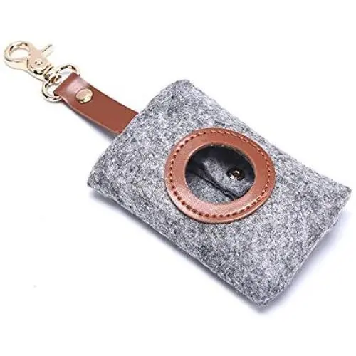 SUXIU Light Outdoor Dog Cat Storage Organizer Manual Cleaning for Pet Poop Bags Dispenser Waste Bags Holder Dog Supplies Trash Box(Grey) SUXIU Light Outdoor Dog Cat Storage Organizer Manual Cleaning for Pet Poop Bags Dispenser Waste Bags Holder Dog Supplies Trash Box(Grey)