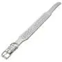 Beirui Rhinestones Dog Collars - 2'' Width with 5 Rows Full Sparkly Crystal Diamonds Studded PU Leather - Beautiful Bling Pet Appearance for Medium & Large Dogs Beirui Rhinestones Dog Collars - 2'' Width with 5 Rows Full Sparkly Crystal Diamonds Studded PU Leather - Beautiful Bling Pet Appearance for Medium & Large Dogs