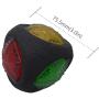 Petper Cw-0035EU Dog Light Ball Toy, Pet Toy for Dog Cat with Flashing LED Light