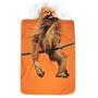 Fred & Friends HOWLIGANS Exotic PET Blanket, Monkey Print