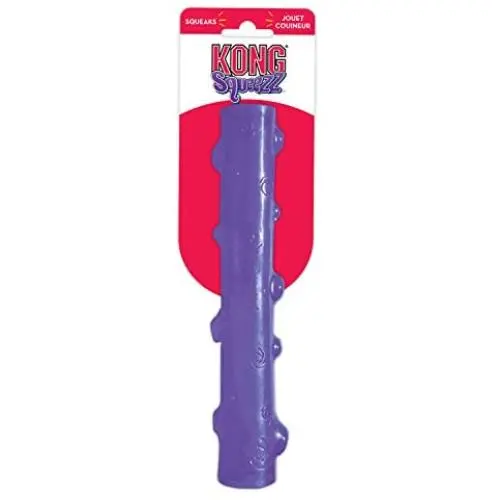 Kong Squeezz Ball Dog Toy