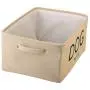 Xbopetda Canvas Dog Toy Basket Basket with Handles for Cat Toy Basket Clothes Storage,Pet Toy and Accessory Storage Bin-Dog-Beige Xbopetda Canvas Dog Toy Basket Basket with Handles for Cat Toy Basket Clothes Storage,Pet Toy and Accessory Storage Bin-Dog-Beige