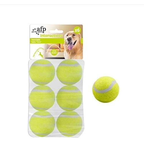 ALL FOR PAWS Hyperfetch Ultimate Throwing Toy (Mini Style)