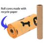 aier Biodegradable Dog Poop Bag with Dispenser, Leak-Proof&Easy Tear-Off Dog Poop Bags for Dog Waste (60 Rolls/900 Bags)