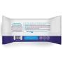 Furbliss Hygienic Pet Wipes for Dogs & Cats, Cleansing Grooming & Deodorizing Hypoallergenic Thick Wipes with All Natural Deoplex Deodorizer by Vetnique Labs