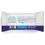 Furbliss Hygienic Pet Wipes for Dogs & Cats, Cleansing Grooming & Deodorizing Hypoallergenic Thick Wipes with All Natural Deoplex Deodorizer by Vetnique Labs