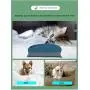 Pet Hair Remover Brush Dog & Cat Hair Remover Reusable Lint Roller Water Clean Pet Hair Remover for Furniture Clothing Couch Pet Hair Remover Brush Dog & Cat Hair Remover Reusable Lint Roller Water Clean Pet Hair Remover for Furniture Clothing Couch
