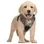chede No Pull Dog Harness,Reflective Vest Harness with 2 Leash,Adjustable Soft Padded Dog Vest with Easy Control Handle for Small Medium Large Dog chede No Pull Dog Harness,Reflective Vest Harness with 2 Leash,Adjustable Soft Padded Dog Vest with Easy Control Handle for Small Medium Large Dog