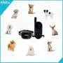 eXuby - Tiny Shock Collar for Small Dogs 5-15lbs - Smallest Collar on The Market - Sound, Vibration, & Shock - 9 Intensity Levels - Pocket-Size Remote - Long Battery Life - Water-Resistant eXuby - Tiny Shock Collar for Small Dogs 5-15lbs - Smallest Collar on The Market - Sound, Vibration, & Shock - 9 Intensity Levels - Pocket-Size Remote - Long Battery Life - Water-Resistant