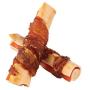 DreamBone Sticks, Made with Real Chicken, Rawhide-Free Chews for Dogs, Churro Style and Chicken Wrapped