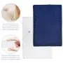 INVENHO Memory Foam Dog Bed 40'' x 27”Large Size Orthopedic Dog Bed, Therapeutic Joint & Muscle Relief Removeable & Washable Bed Cover with Waterproof Inner Lining INVENHO Memory Foam Dog Bed 40'' x 27”Large Size Orthopedic Dog Bed, Therapeutic Joint & Muscle Relief Removeable & Washable Bed Cover with Waterproof Inner Lining