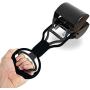 Pet Pooper Scooper, Yueser Pooper Scooper, Spring Pet Pooper Scooper, Handle Jaw Pooper Scooper with Long Handle for Dog and Cat Animal Waste Pet Supplies