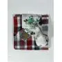 Priscillas Pet Products Cat Blanket with Corner Pocket + Cat Toy + Ultra Potent Catnip Priscillas Pet Products Cat Blanket with Corner Pocket + Cat Toy + Ultra Potent Catnip