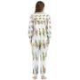 Cartoonhand Drawn Animals English Language Alphabet Letters - - Alphabet,Womens Onesie Paja