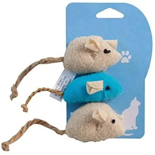 Cat Toy Products Mice Animal Plush Cat Toys Rat Squeak Noise Sound Simulation Mouse Biting Scratching Playing Supplies Decompression Toys 3PCS A Pack Cat Toy Products Mice Animal Plush Cat Toys Rat Squeak Noise Sound Simulation Mouse Biting Scratching Playing Supplies Decompression Toys 3PCS A Pack