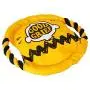 Peanuts Good Grief Rope Frisbee Dog Toy | Officially Licensed Peanuts Dog Rope Toy Frisbee | Yellow Dog Frisbee Rope Dog Toy with Good Grief Peanuts Good Grief Rope Frisbee Dog Toy | Officially Licensed Peanuts Dog Rope Toy Frisbee | Yellow Dog Frisbee Rope Dog Toy with Good Grief