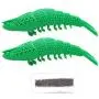 Boerni 2 Pack Catnip Toys, Cat Teeth Cleaning Toys, Crayfish Shape Cat Toothbrush Toy, Natural Rubber Teeth Cleaning Chew Pet Supplies for Cats Boerni 2 Pack Catnip Toys, Cat Teeth Cleaning Toys, Crayfish Shape Cat Toothbrush Toy, Natural Rubber Teeth Cleaning Chew Pet Supplies for Cats