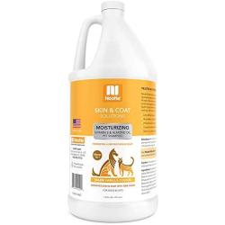 Nootie Moisturizing Warm Vanilla Cookie Pet Shampoo - 1 Gallon Size