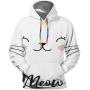 Dxichy Chasing The Wild Boar - - Boar,Unisex 3D Print Pullover Hooded Hoodies with Big Pocket Forest S