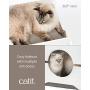Vesper Lounger, Cat Tree with Hideout