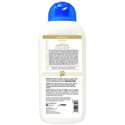 Four Paws Magic Coat Natural Dog Shampoo, Lavender & Chamomile, 16 Ounces