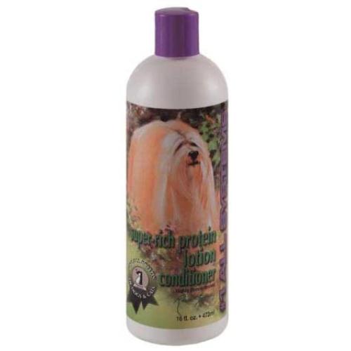 #1 All Systems Super-Rich Protein Lotion Pet Conditioner, 16-Ounce