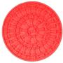 Mighty Pets Dog Lick Pad for Dog Training, Distracting, Bathing, Grooming, Slow Dispensing Treat Super Suction Mat (2pcs)