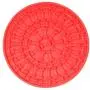 Mighty Pets Dog Lick Pad for Dog Training, Distracting, Bathing, Grooming, Slow Dispensing Treat Super Suction Mat (2pcs)