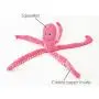 3 Pack Dog Squeaky Toys, Pet Puppy Dog Plush Squeak Toy Set for Small Medium Dogs Breed Durable Interactive Octopus Red Green Blue 3 Pack Dog Squeaky Toys, Pet Puppy Dog Plush Squeak Toy Set for Small Medium Dogs Breed Durable Interactive Octopus Red Green Blue