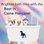 Kibble Pet Salon Quality Brightening Silky Wash Shampoo Sulfate-Free | Hypoallergenic | Made with Natural and Organic Ingredients | Made in The USA