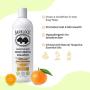BarkLogic Natural Dog Shampoo with Essential Oils, 16 fl oz | Hypoallergenic, Plant-Based Gentle Formula for Sensitive Skin