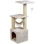 NEW! 36'' Deluxe Cat Tree Condo Furniture Scratching Post Kitten Pet Play W/Toy House