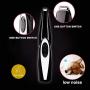 Life Diaries Dog Clippers, Cordless Cat and Small Dogs Clipper, Low Noise Electric Pet Trimmer, Dog Grooming Clippers for Trimming The Hair Around Paws, Eyes, Ears, Face, Rump