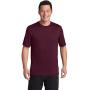Hanes Sport Mens Heathered Performance T-Shirt