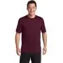 Hanes Sport Mens Heathered Performance T-Shirt Hanes Sport Mens Heathered Performance T-Shirt