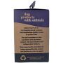 Premium Compostable Plant-based Dog Poop Bags | Earth Friendly | Zero Plastic | 6 Rolls | 90 Bags | Unscented | ASTM D6400 Rated | Rolls fit all standard dispensers