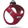 Curli Vest Harness Softshell with Air-Mesh Lining Step-in Dog Harness Lightweight Breathable Dog Harnesses for Small Medium Dogs Curli Vest Harness Softshell with Air-Mesh Lining Step-in Dog Harness Lightweight Breathable Dog Harnesses for Small Medium Dogs