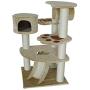 IRIS 5-Tier Cat Tree Condo, Kitty Paws Playground