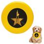 Pet Frisbee Flying Disc Dog Toy - Multifunction Hamilton