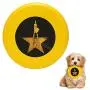 Pet Frisbee Flying Disc Dog Toy - Multifunction Hamilton Pet Frisbee Flying Disc Dog Toy - Multifunction Hamilton