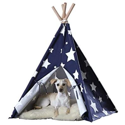 zoovilla Pet Teepee
