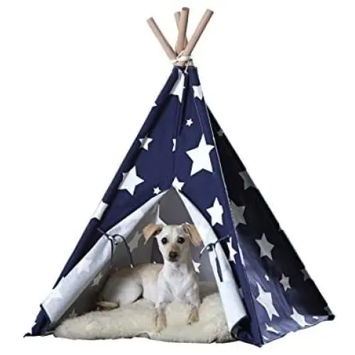 zoovilla Pet Teepee zoovilla Pet Teepee
