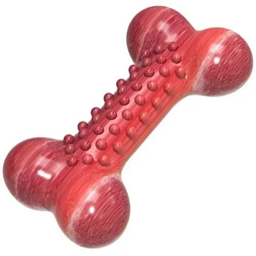 petizer Dog Chew Bone Toys for Extreme Aggressive Power Chewers,Teeth Cleaning Chew Bone | Tough Durable Indestructible Nylon Pet Toy for Medium &Large Dogs petizer Dog Chew Bone Toys for Extreme Aggressive Power Chewers,Teeth Cleaning Chew Bone | Tough Durable Indestructible Nylon Pet Toy for Medium &Large Dogs