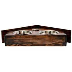 Doberman Pinscher, a Dogs Bowl with a Relief from ArtDog