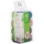 Clean Go Pet Dog Waste Bags, Value Pack, 8 Perforated Rolls of 20 Durable Leakproof Plastic Poop Bags Per Roll