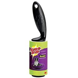 Scotch-Brite 839R-70 839RS-70 sdfsdf, Single Roller, black