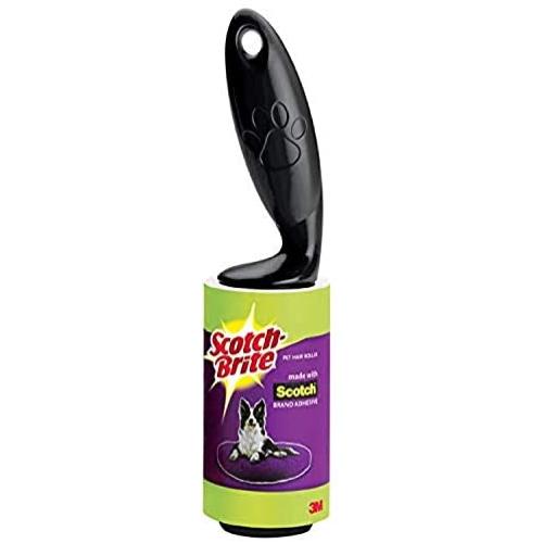 Scotch-Brite 839R-70 839RS-70 sdfsdf, Single Roller, black