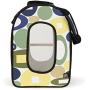 Prevue Pet Products Soft Sided Bird Travel Carrier with Perch Small, Multicolor