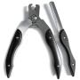 SR SUREADY Dog Nail Clippers - Pet Nails Trimmer for Dogs or Cats with Safety Guard to Avoid Over-Cutting, Free Nail File & Lock Switch, Sturdy Non-Slip Handles…