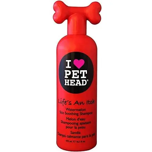 PET HEAD Lifes An Itch Soothing Shampoo PET HEAD Lifes An Itch Soothing Shampoo